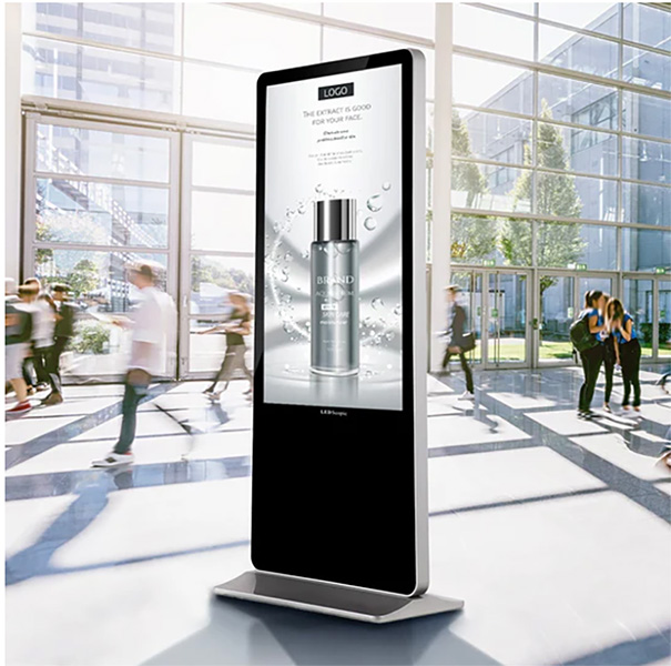 LCD digital signage