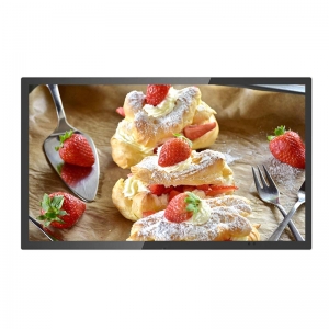 Digital Menu Boards