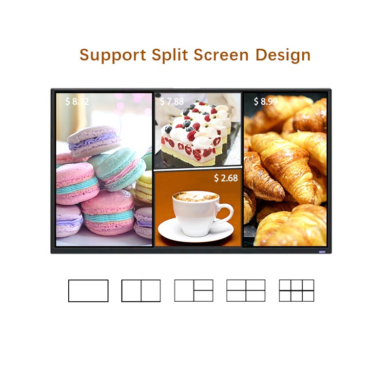 Wall Mount Tablet Kiosk