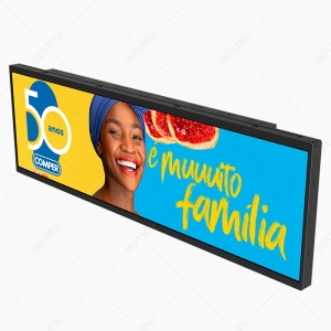 LCD Bar Screen